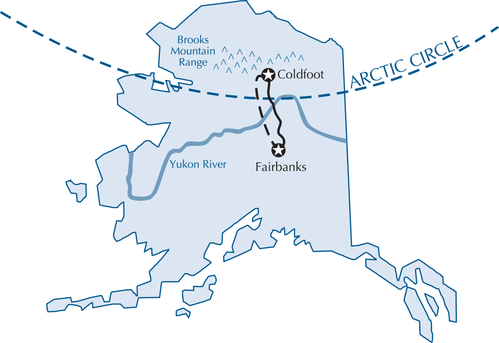dalton highway alaska tour