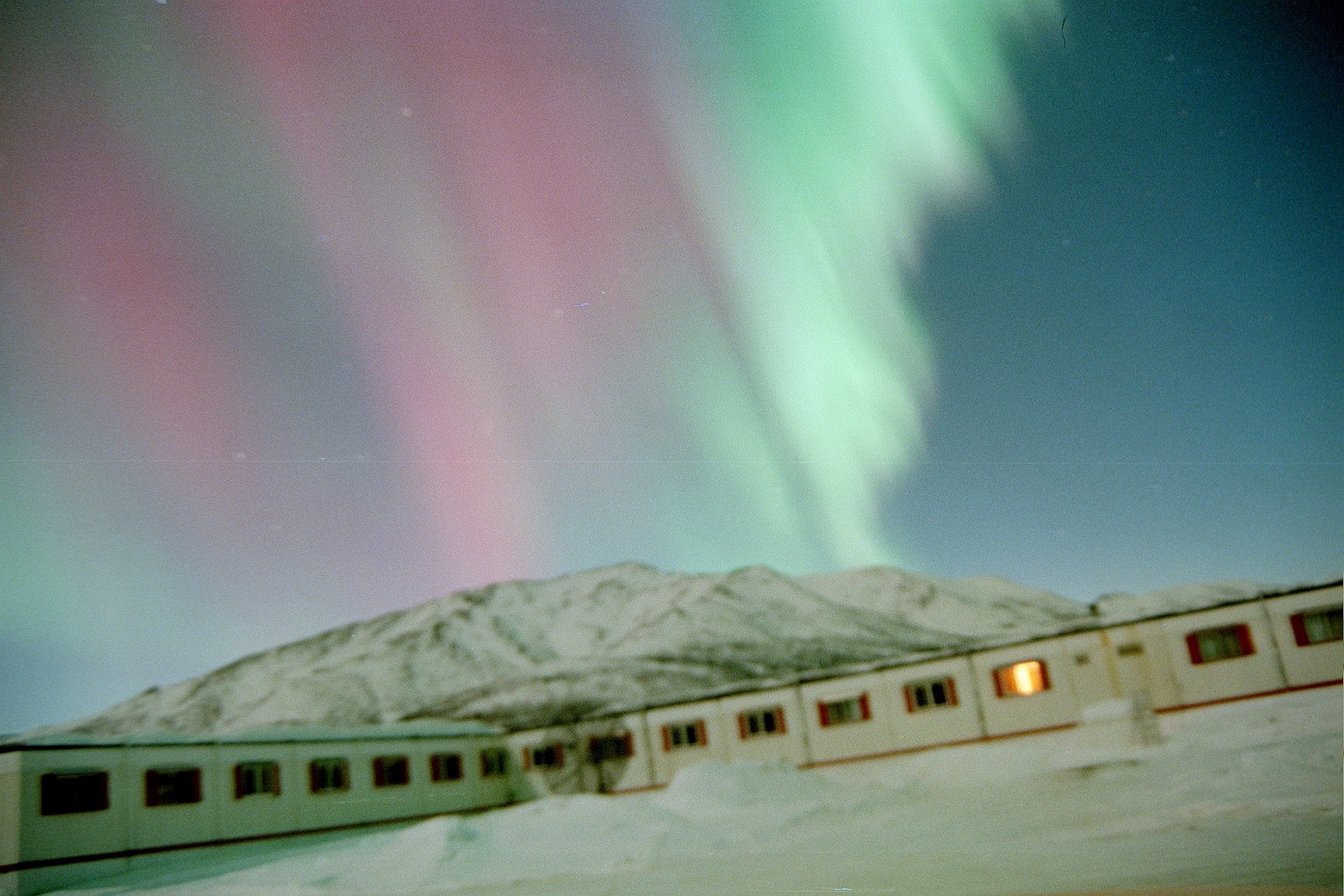 tour alaska aurora