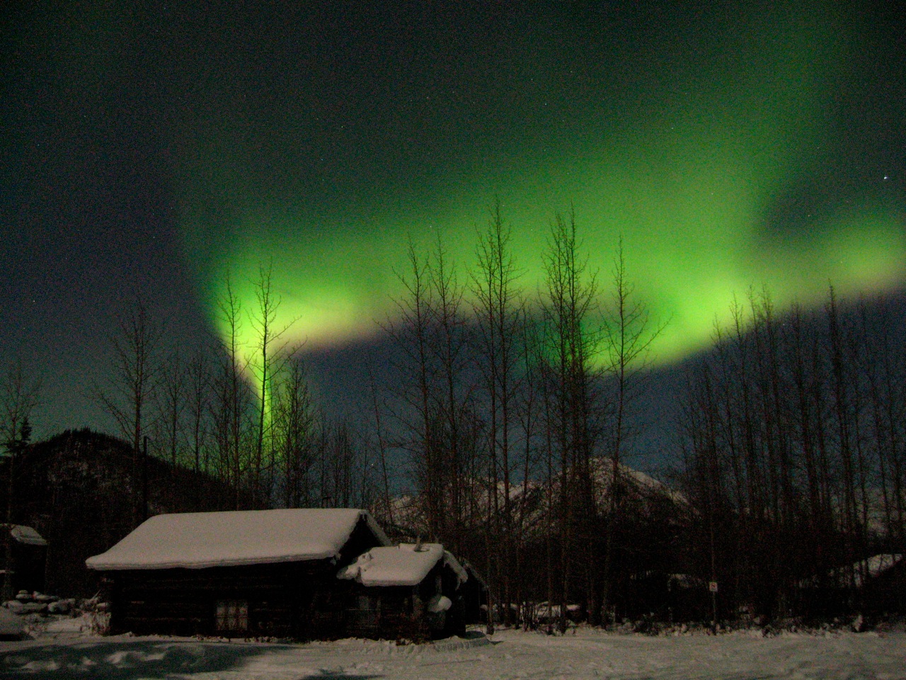 Arctic Circle Aurora Overnight Adventures Northern Alaska Tour Company
